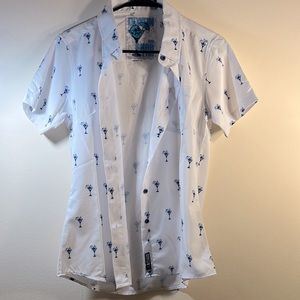 Dixxon Gnartini button-up